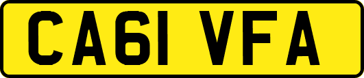 CA61VFA
