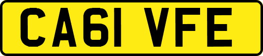 CA61VFE
