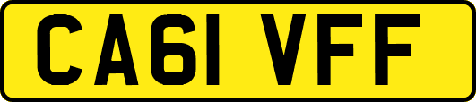CA61VFF