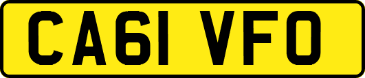 CA61VFO