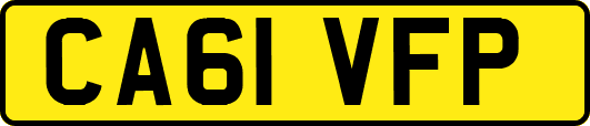CA61VFP