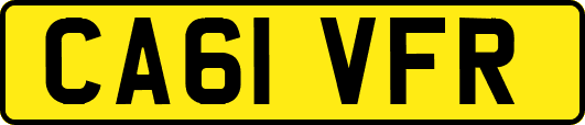 CA61VFR