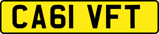 CA61VFT