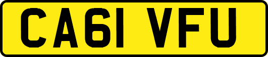 CA61VFU