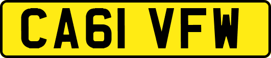 CA61VFW