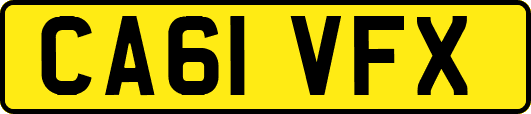 CA61VFX