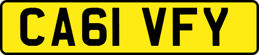 CA61VFY