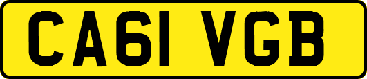 CA61VGB