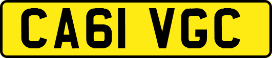 CA61VGC