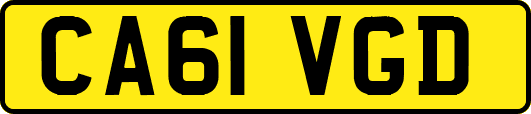 CA61VGD