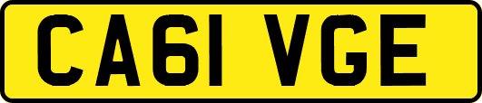 CA61VGE