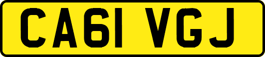 CA61VGJ