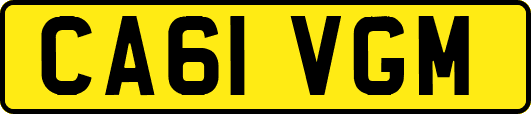 CA61VGM