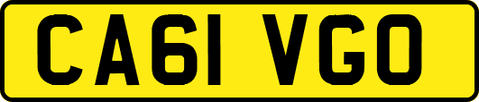 CA61VGO