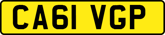 CA61VGP