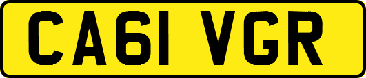CA61VGR