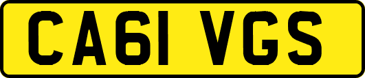 CA61VGS