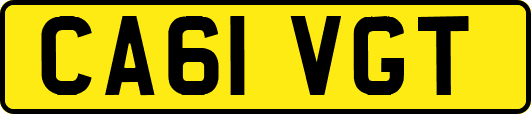 CA61VGT