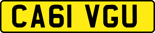 CA61VGU