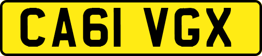 CA61VGX