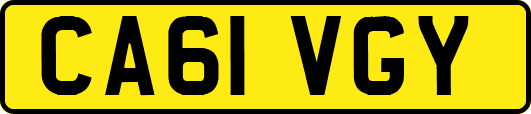 CA61VGY