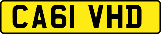 CA61VHD