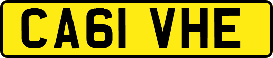 CA61VHE