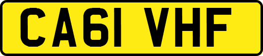 CA61VHF