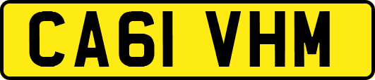 CA61VHM