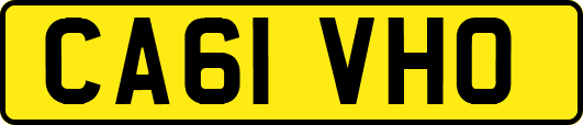 CA61VHO