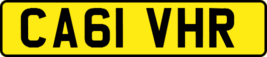 CA61VHR