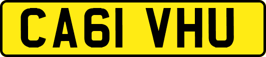 CA61VHU