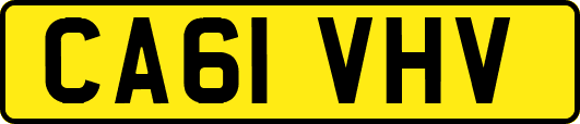 CA61VHV