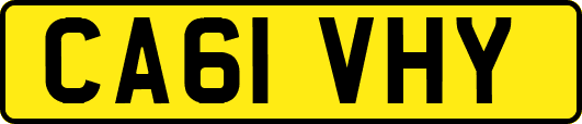 CA61VHY