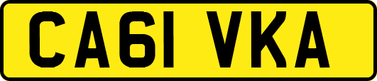 CA61VKA