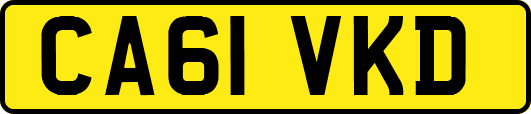 CA61VKD