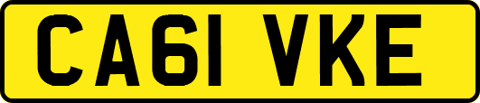 CA61VKE