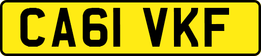 CA61VKF