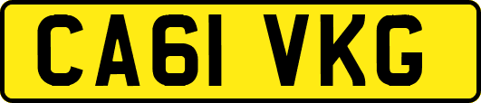 CA61VKG