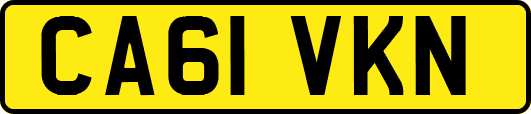 CA61VKN
