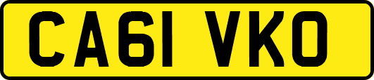 CA61VKO