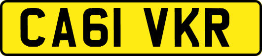 CA61VKR