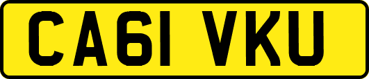 CA61VKU