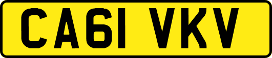 CA61VKV