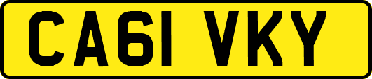 CA61VKY