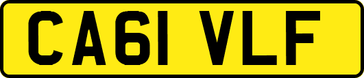 CA61VLF