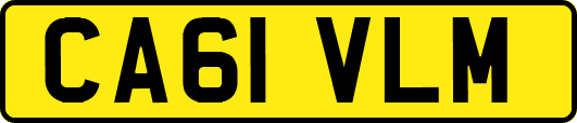 CA61VLM