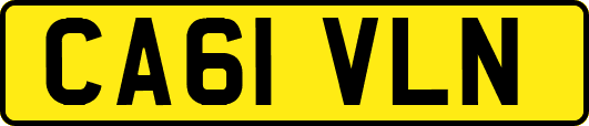 CA61VLN