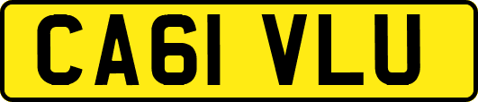 CA61VLU