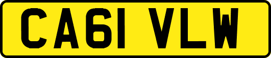 CA61VLW